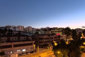 Semana 22 Hora Azul